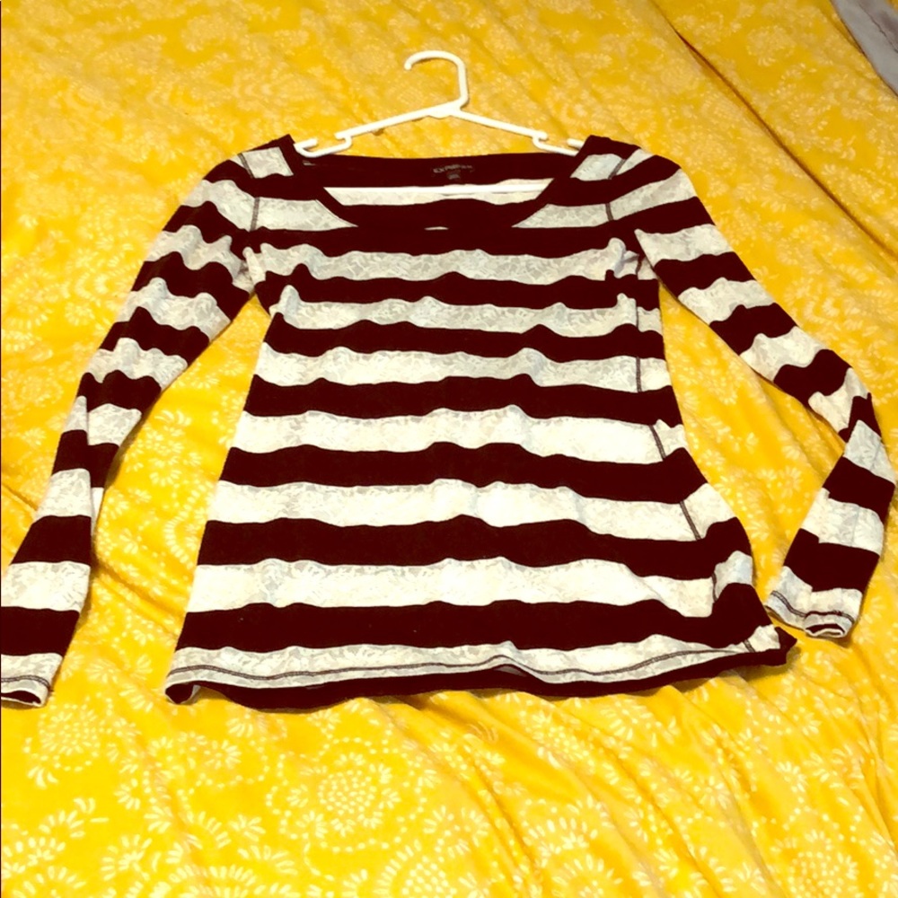 Long sleeve top